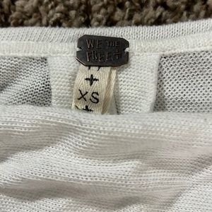 NICE free people sweater